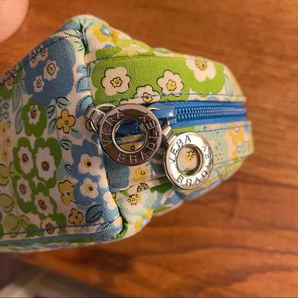 Vera Bradley Cosmetic Bag - Picture 5 of 7